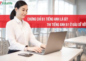 Chứng chỉ tiếng Anh b1