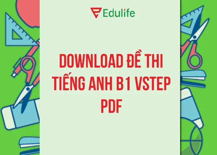 B1 Vstep là gì?