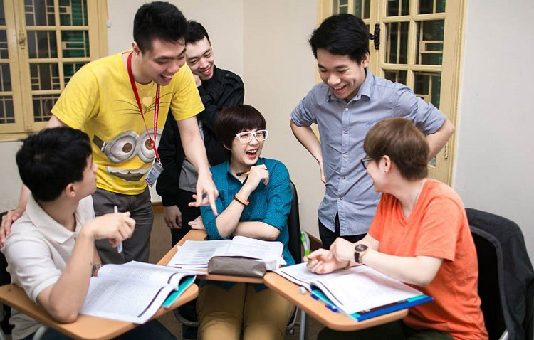 Luyện thi B2 tiếng Anh