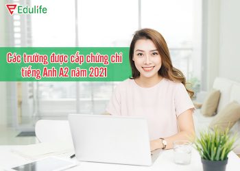 các trung tâm được cấp chứng chỉ tiếng anh a2