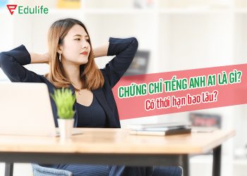 Chứng chỉ tiếng Anh A1
