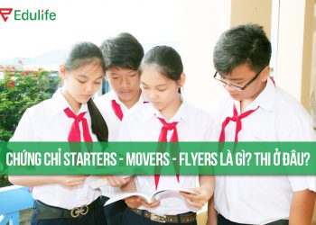 chứng chỉ starters movers flyers có tác dụng gì