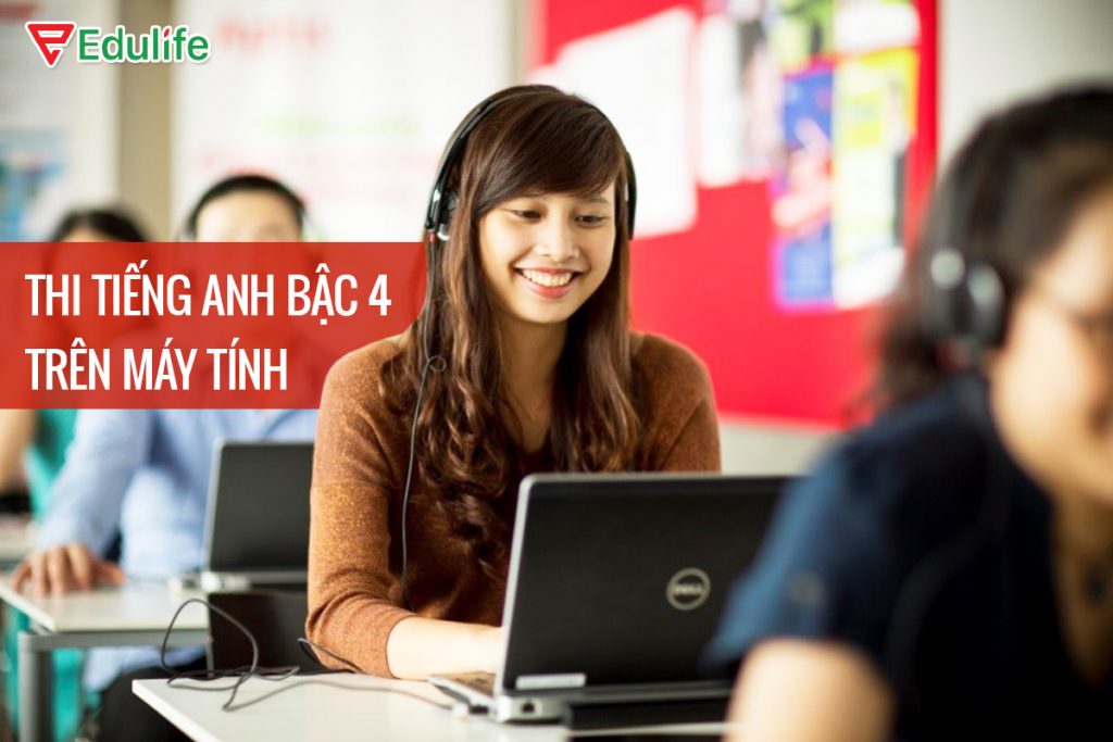 tiếng Anh bậc 4 