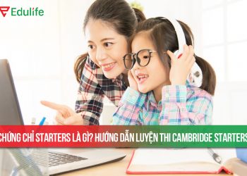 Bằng tiếng Anh Starters