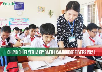 lệ phí thi flyers 2019