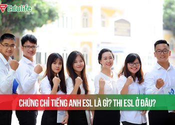 Bằng ESL