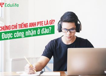 Chứng chỉ PTE