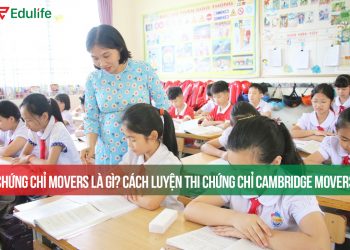 đăng ký thi chứng chỉ movers