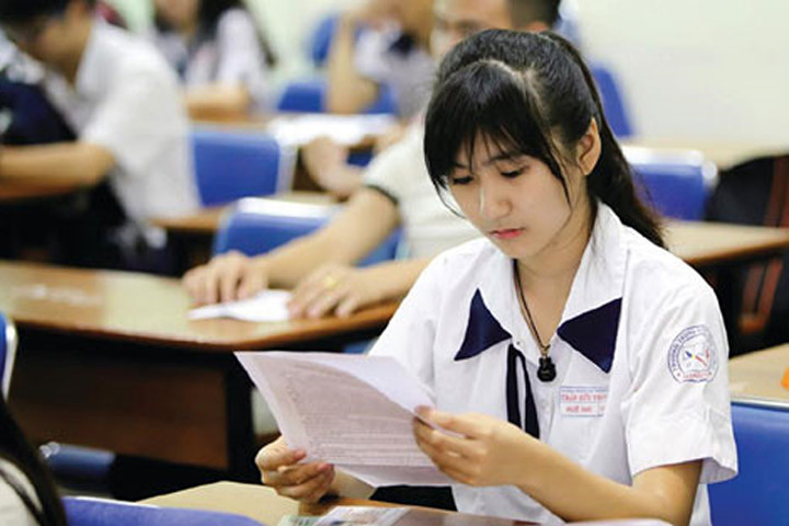 chứng chỉ Vstep