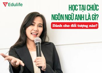 Tại chức ngôn ngữ Anh