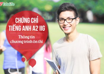Chứng chỉ A2 VSTEP (IIG) là gì? Cấu trúc, lệ phí và lịch thi 2025