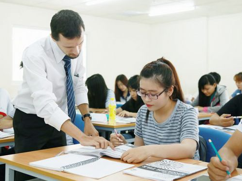 Phương pháp học văn bằng 2 tiếng Anh