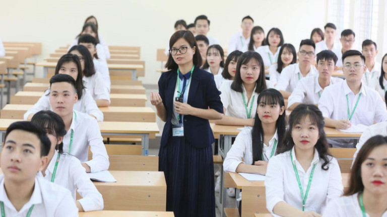 học văn bằng 2 sư phạm tiếng anh 2021