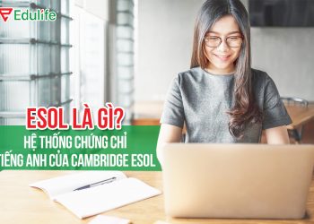 Esol nghĩa là gì