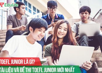 TOEFL junior test online