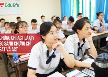 chứng chỉ Act