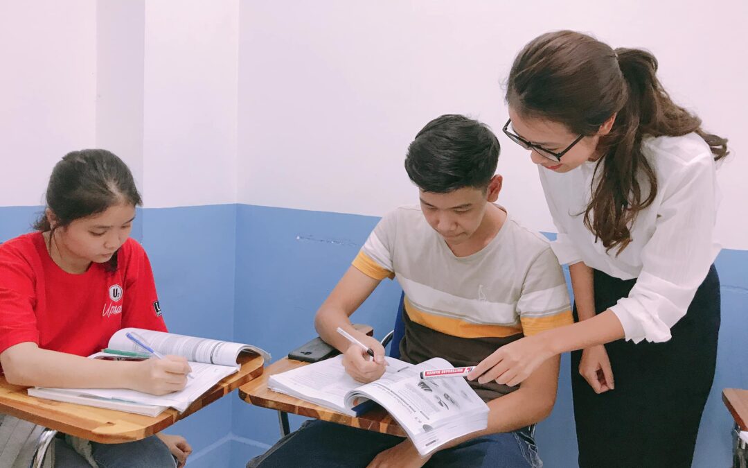 Trình độ tiếng Tiếng Anh