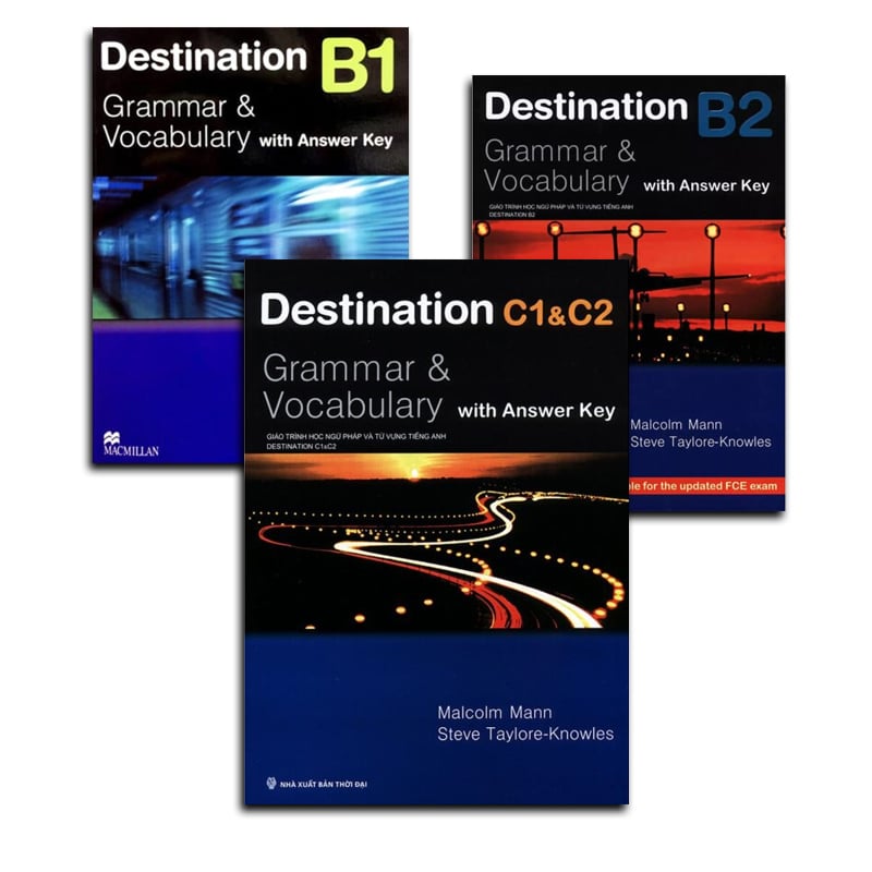 destination c1 & c2 answer keys