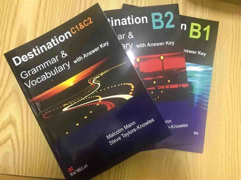 destination b1 pdf key