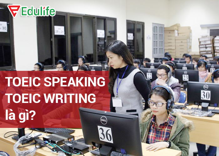 Toeic Speaking & Writing