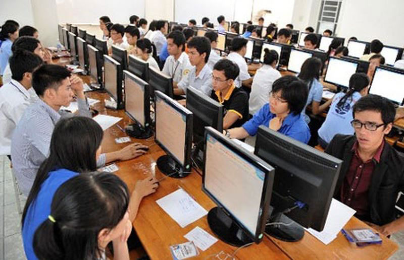 chứng chỉ tiếng anh cũ có được thi công chức
