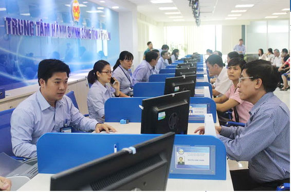 thi công chức cần bằng tiếng anh nào