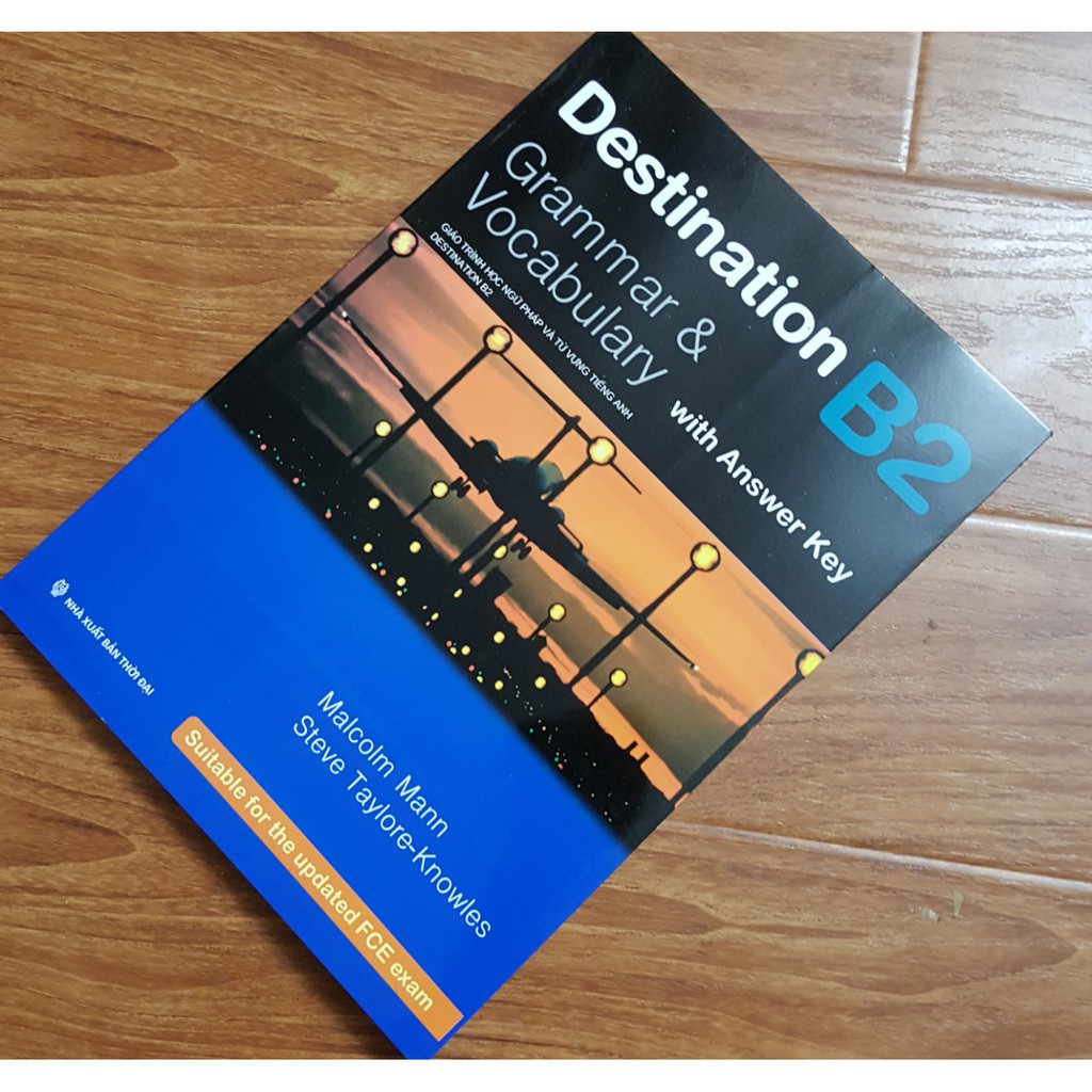 đáp án destination b2