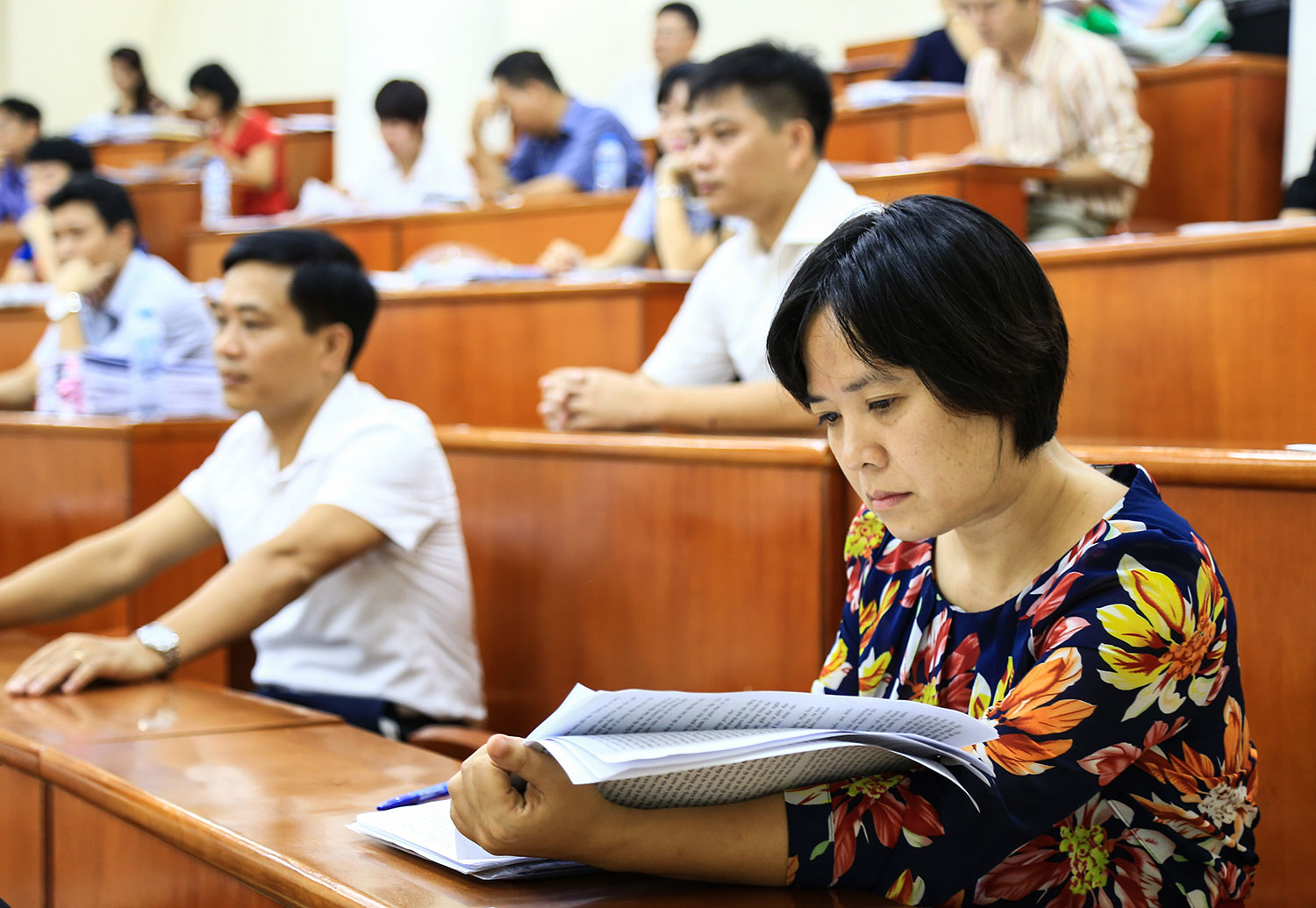 quy định mới về trình độ ngoại ngữ