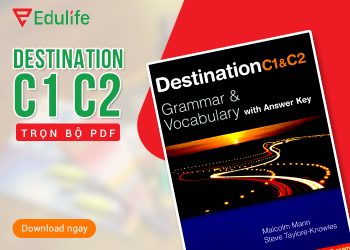 Tải Sách Destination C1 C2 PDF Miễn phí 2025