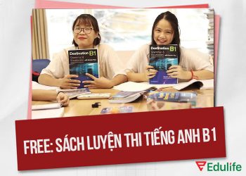 Hướng dẫn chọn sách tiếng anh B1, tải sách ôn thi B1 có đáp án