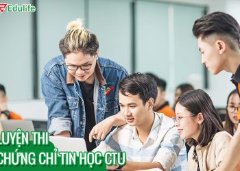 Đăng ký luyện thi chứng chỉ tin học đại học Cần Thơ