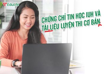 Bằng tin học iuh