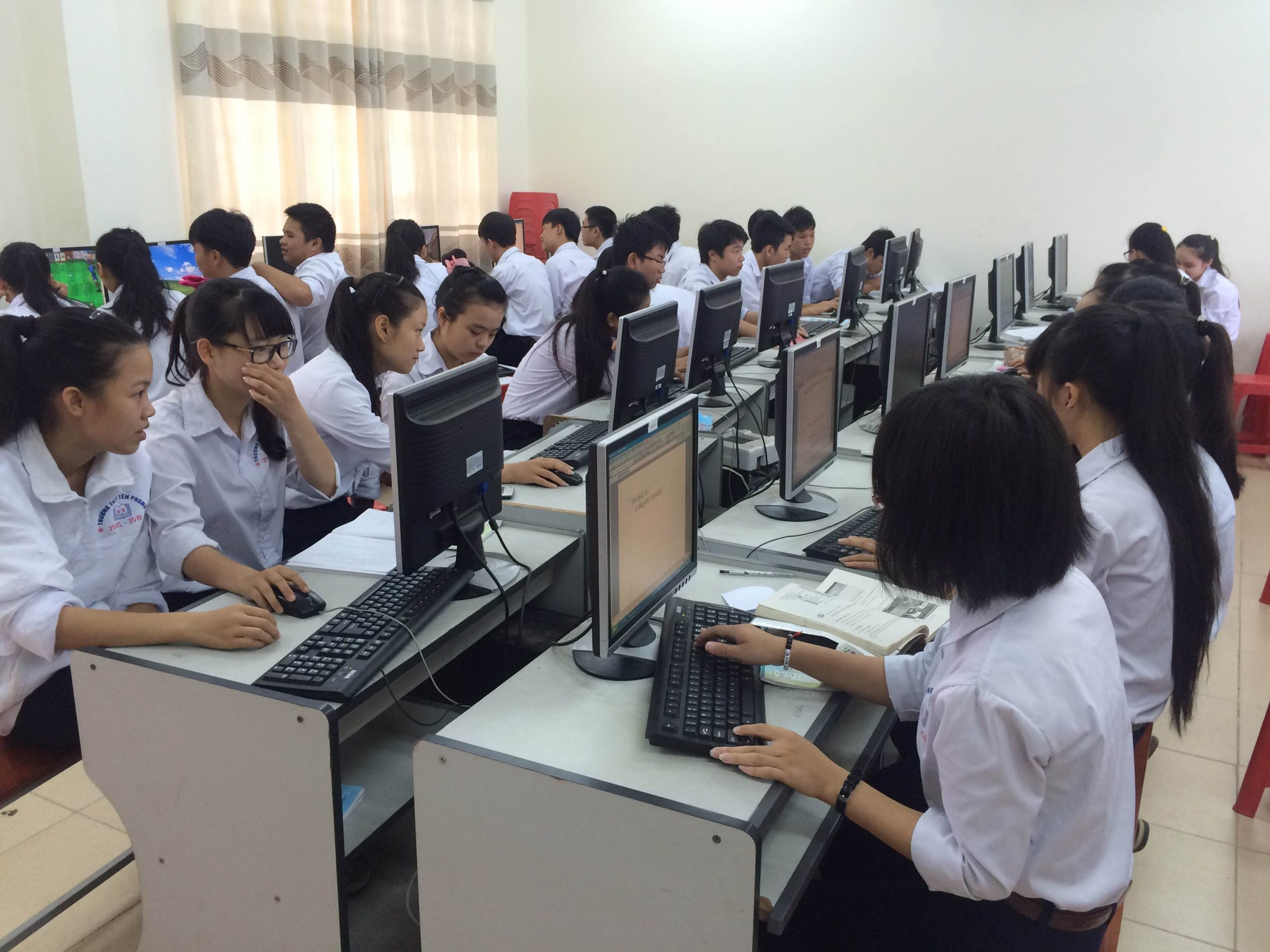 thông tư 03 về tin học