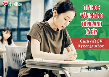 tin học văn phòng trong tiếng anh là gì