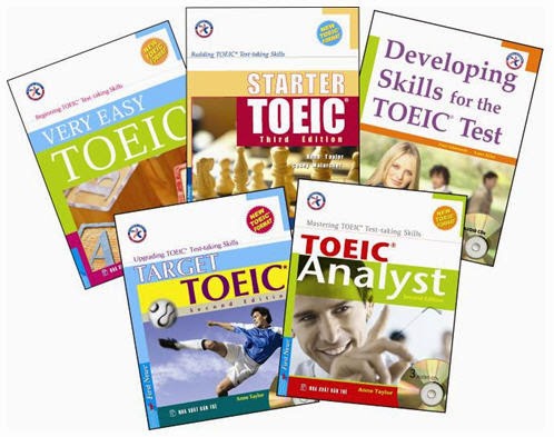 Developing Skills For The TOEIC Test 