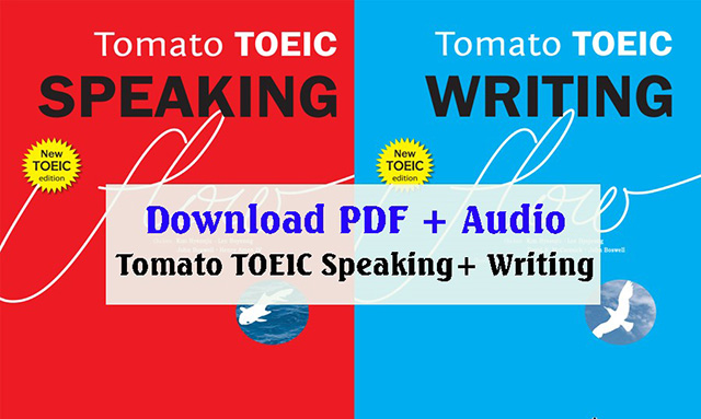 Tomato Toeic writing pdf