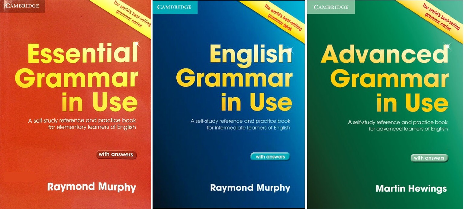 grammar english cambridge