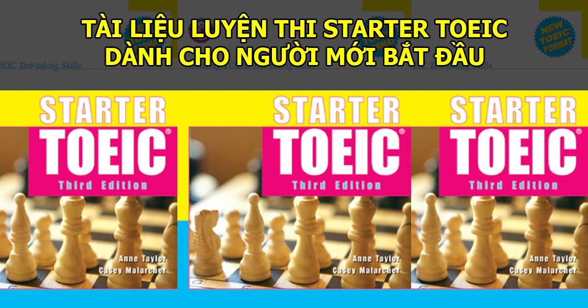 starter toeic unit 5 part 6