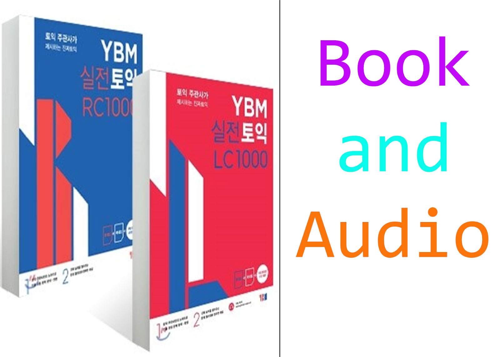 ybm toeic vol 1 pdf