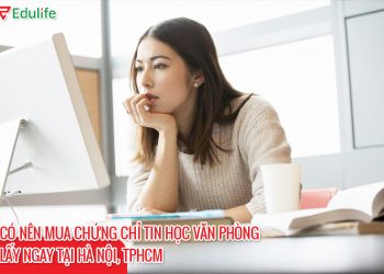 Hậu quả của việc mua chứng chỉ tin học như thế nào?