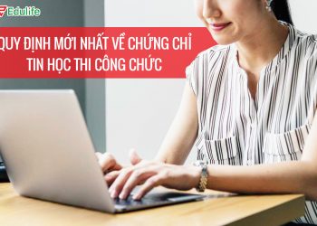 Chứng chỉ tin học thi công chức là gì? Có yêu cầu gì?