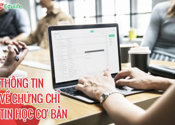 Chứng chỉ tin học cơ bản là gì? Ai cần Ứng dụng CNTT cơ bản