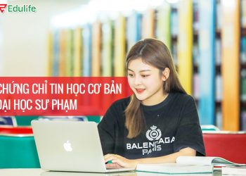 Đăng ký thi tin học cơ bản Đại học Sư phạm Hà Nội, TPHCM 