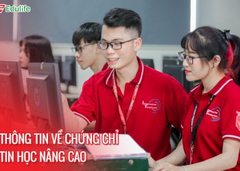 Chứng chỉ ứng dụng công nghệ thông tin nâng cao là gì?
