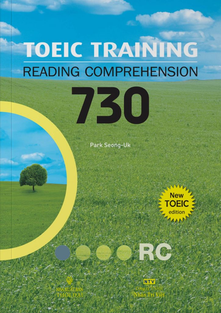 toeic training listening comprehension 730 pdf