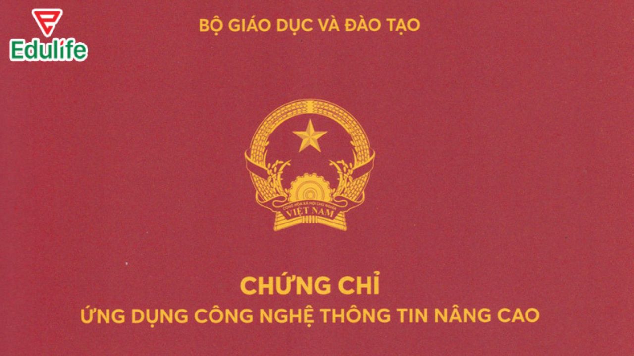 Chứng chỉ Tin học hay còn được gọi là chứng chỉ ứng dụng công nghệ thông tin