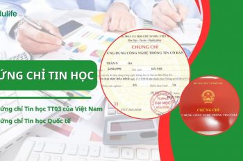 Chứng chỉ tin học