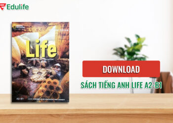 Thông tin chi tiết cuốn sách tiếng Anh Life A2 - B1