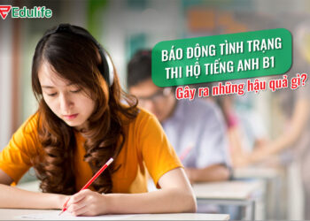 thi hộ tiếng anh b1