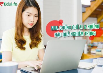 Mua chứng chỉ tiếng Anh A1 và những hậu quả nghiêm trọng